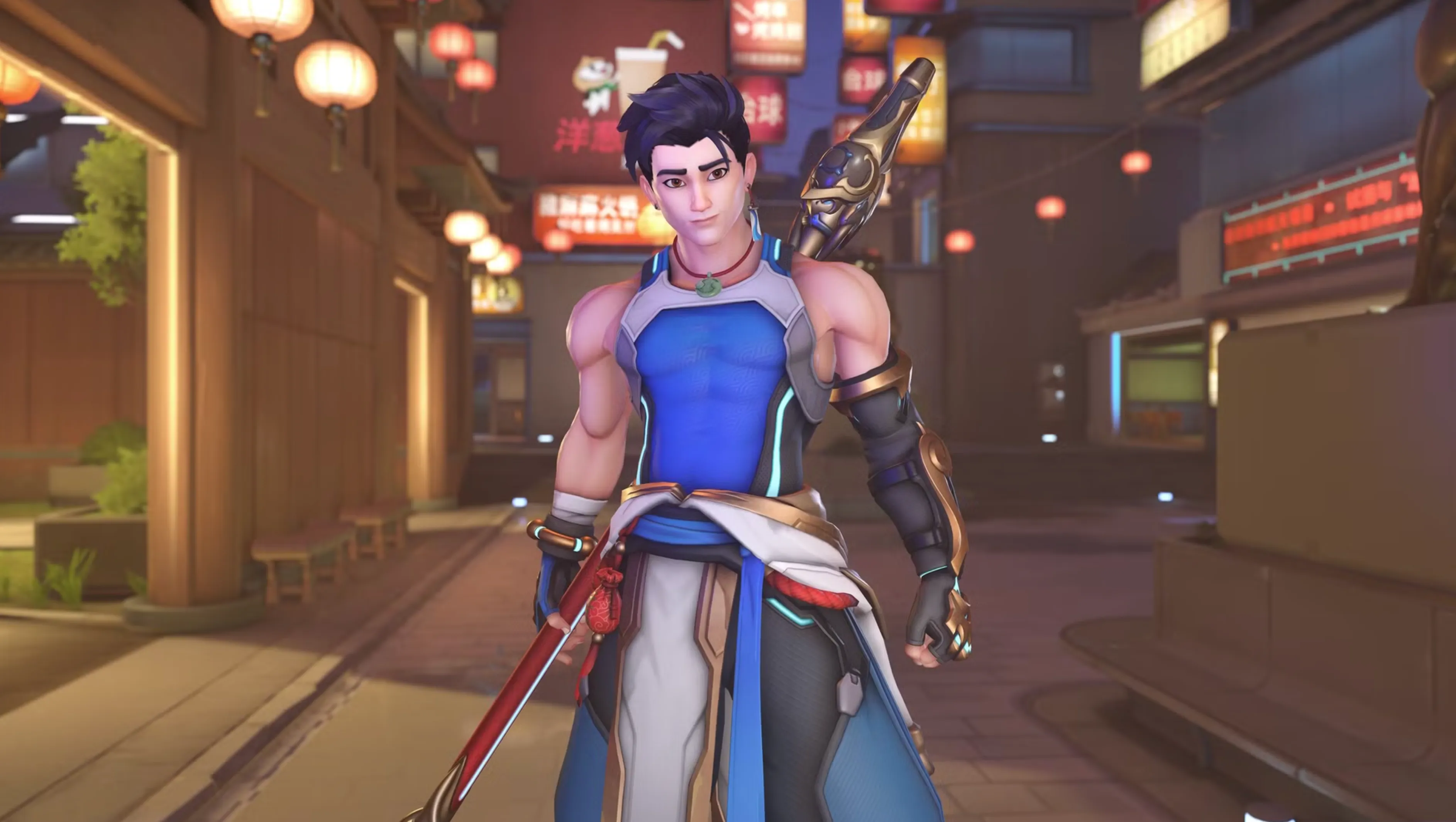 Best Support Minor Perks in Overwatch 2